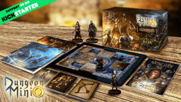 Couverture de Dungeon Mini