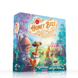 Couverture de Honey Buzz (Deluxe Edition)