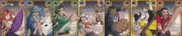 Couverture de Colt Express - Goodie "Cartes Coup de Poing"