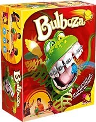 Couverture de Bulboza