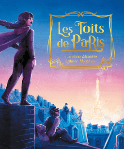 Couverture de Les Toits de Paris