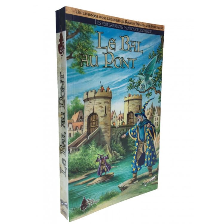 Boîte du jeu : Rêve de Dragon: La Bal au Pont