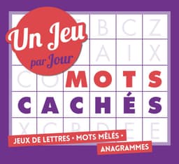 Couverture de Une question par jour : Casse-tête