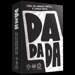 Couverture de DaDaDa