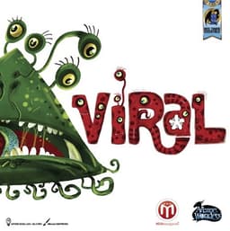 Couverture de Viral