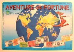 Boîte du jeu : Aventure et Fortune