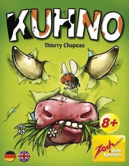 Couverture de Kuhno