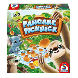 Couverture de Pancake Picknick