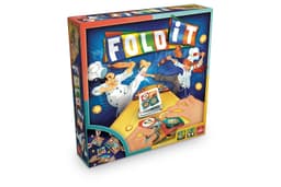 Couverture de Fold It