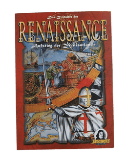 Couverture de Das Zeitalter der Renaissance