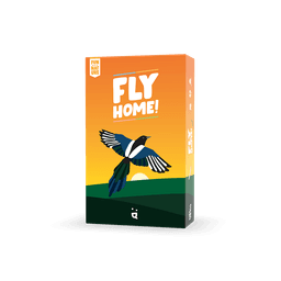 Couverture de FLY HOME!