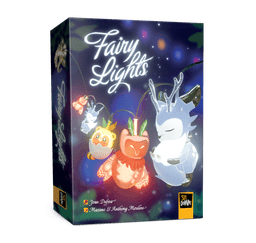 Couverture de Fairy Lights