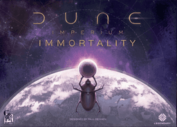 Couverture de Dune: Imperium - Immortality