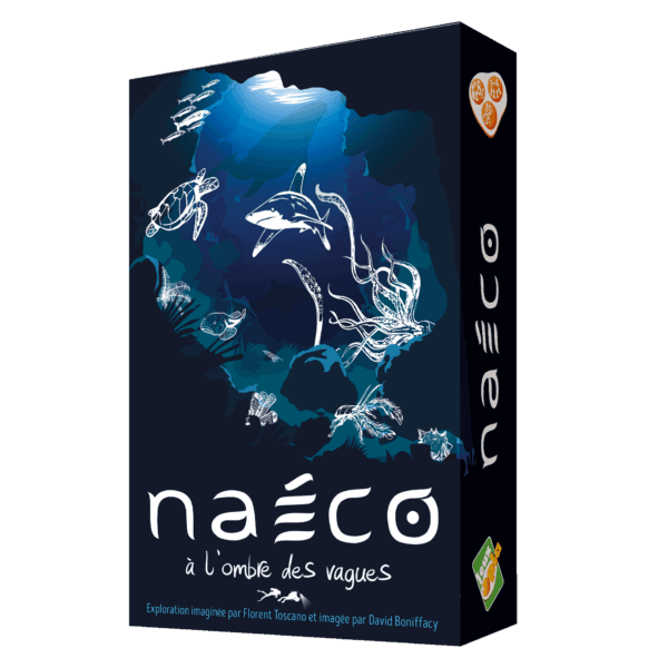 Boîte du jeu : Naéco