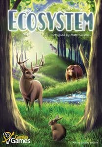 Couverture de Ecosystem