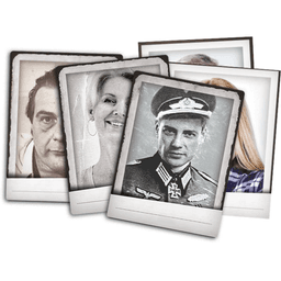 Couverture de Detective - Portraits Polaroid