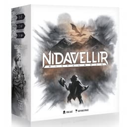 Couverture de Nidavellir