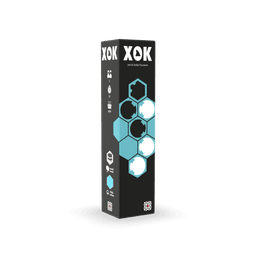 Couverture de Xok