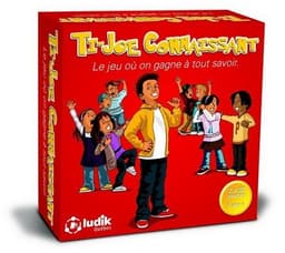 Couverture de Ti-Joe Connaissant