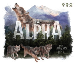 Couverture de The Alpha