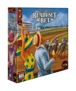 Couverture de Ready Set Bet