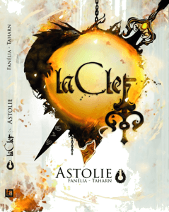 Boîte du jeu : La clef