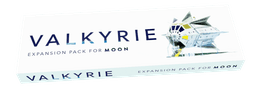 Couverture de Moon : Valkyrie Expansion