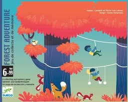 Couverture de Forest Adventure