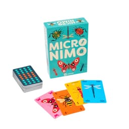 Couverture de MICRONIMO