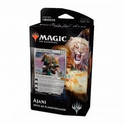 Couverture de Magic the Gathering : Edition 2019 - Planeswalker Deck Ajani