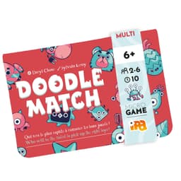 Couverture de Doodle Match