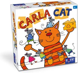 Couverture de Carla Cat