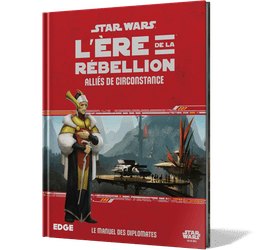 Couverture de Star Wars : L’Ère de la Rébellion - Alliés de Circonstance