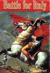 Boîte du jeu : Battle for Italy