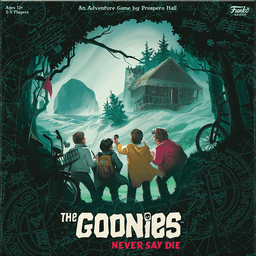 Couverture de The Goonies: Never Say Die