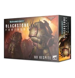 Couverture de Warhammer Quest : Blackstone Fortress – No Respite