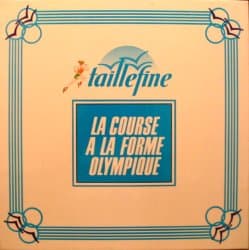 Couverture de La course à la forme olympique