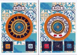 Couverture de Azul - Extension "Special Factories Promo"