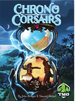 Couverture de Chrono Corsairs