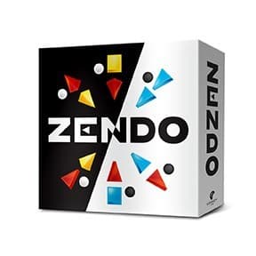 Boîte du jeu : Zendo 2017
