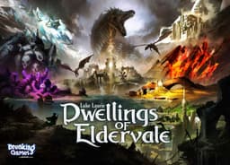 Couverture de Dwellings of Eldervale
