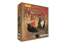 Couverture de The Legend of Korra Pro-Bending Arena : Amon's Invasion Expansion