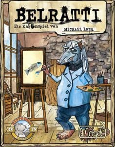 Couverture de Belratti
