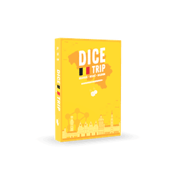 Couverture de DICE TRIP BELGIQUE