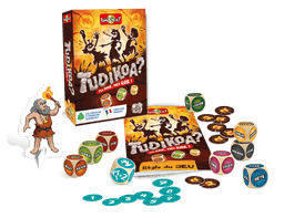 Couverture de Tudikoa ?