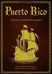 Couverture de Puerto Rico - Limitierte Jubiläumsausgabe