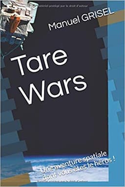 Couverture de Tare Wars