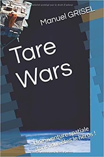Boîte du jeu : Tare Wars