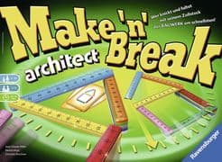 Couverture de Make 'n' Break Architect