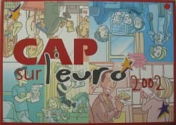 Boîte du jeu : Cap sur l'euro